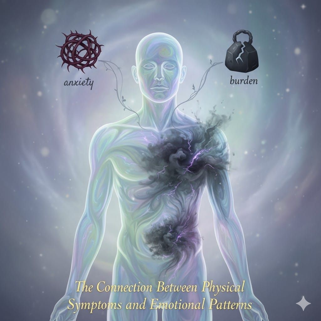 The Connection Between Physical Symptoms and Emotional Patterns